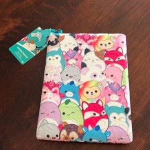 NWT squishmallows activity journal